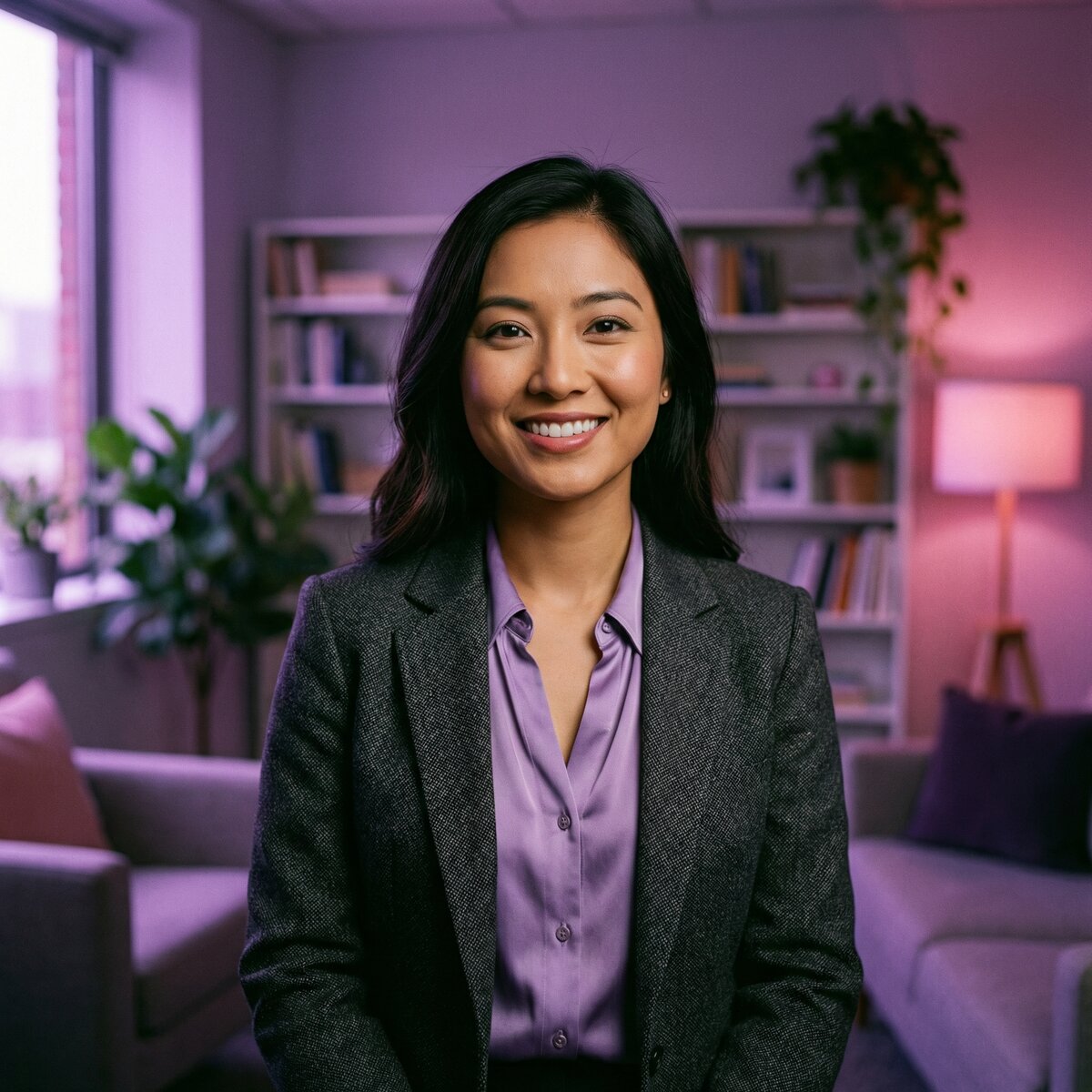 情深叉喔心理顾问