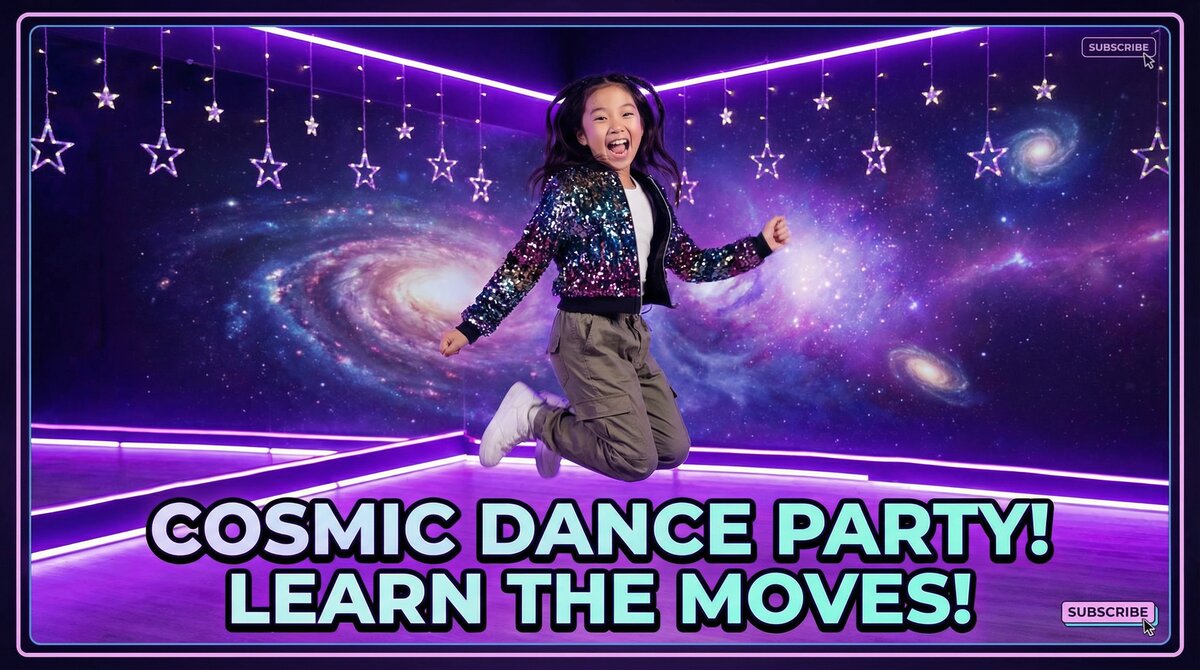 情深叉喔舞蹈视频