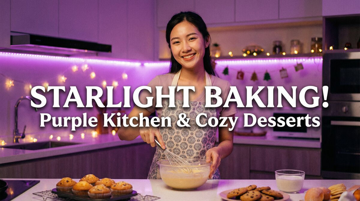 情深叉喔美食视频