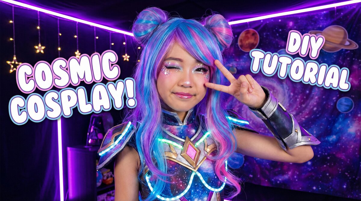 情深叉喔 Cosplay视频